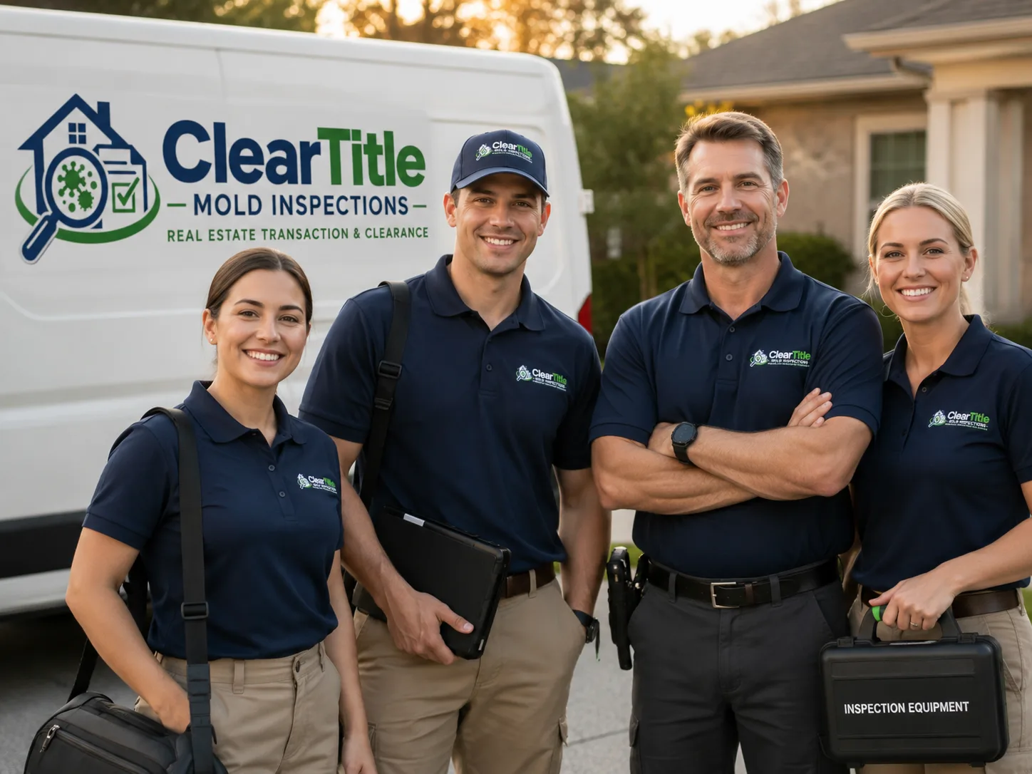 Mold Inspection For Home Sale company in Olivehill, TN
