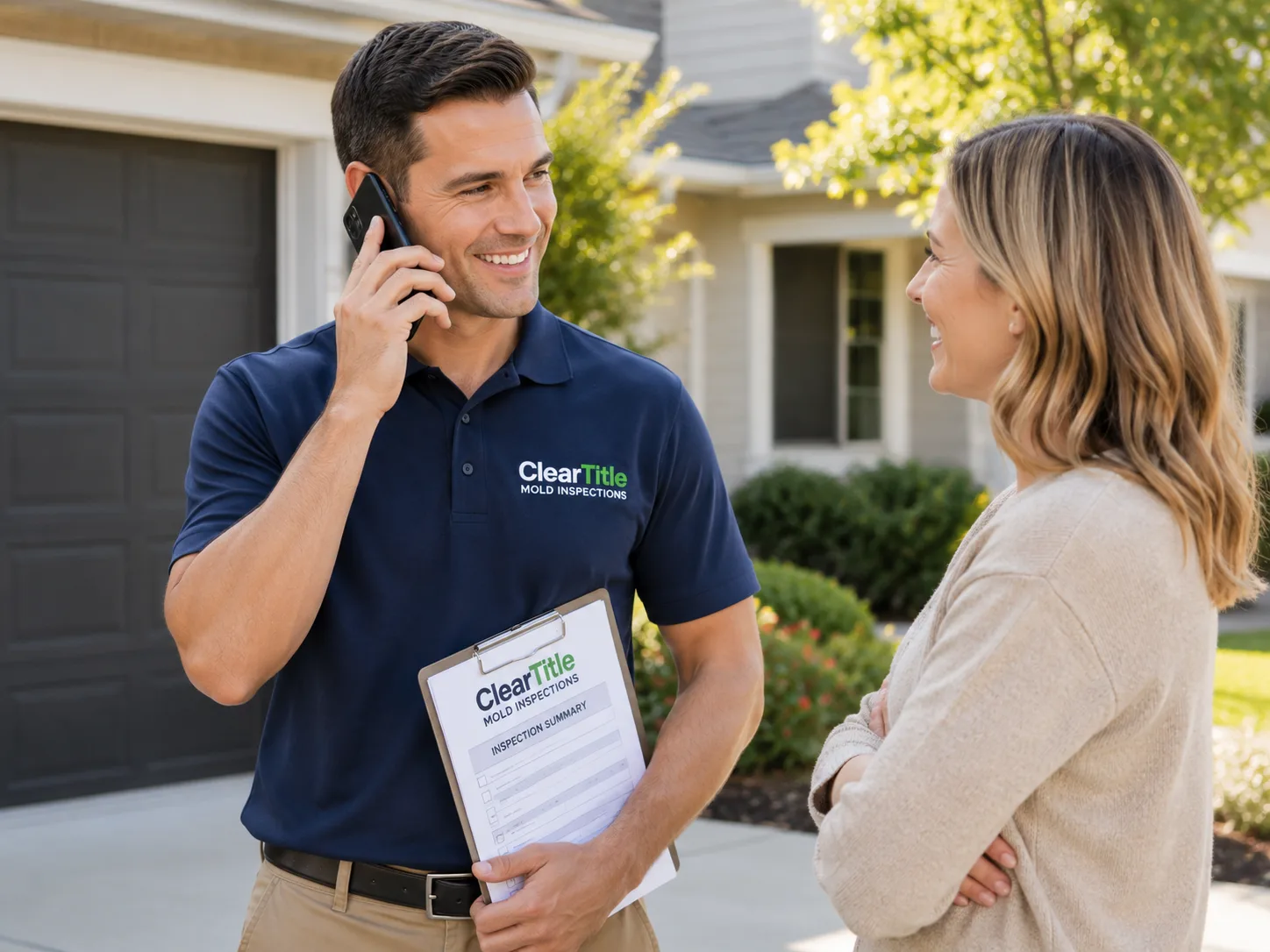 Mold Inspection For Home Sale Olivehill, TN FAQs
